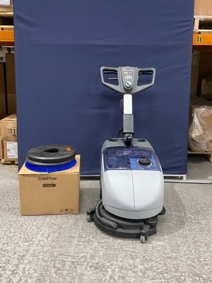 SCRUBBER SC351 BATT AGM FULL PKG EU UK