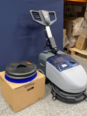 SCRUBBER SC351 BATT AGM FULL PKG EU UK - 3