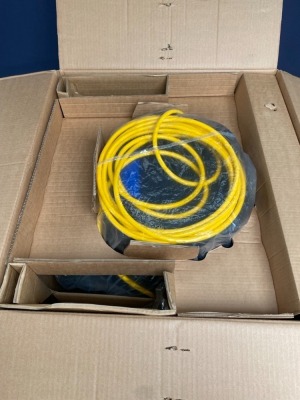 ATTIX 961-01 25A 110/1/50 GB - 3