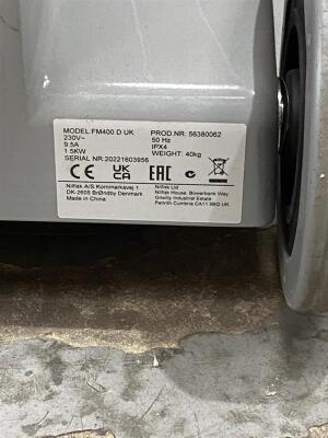 FM400 D UK - 4