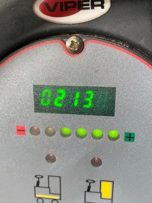 AS710R-EU RIDE-ON SCRUBBER 24V - 3