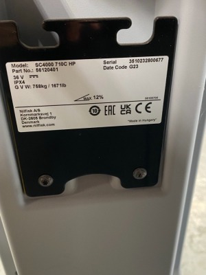 SC4000 710C HP - 5