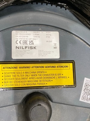 VHS120 MC UKP CB4011 - 3