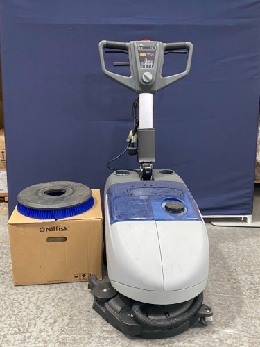 SCRUBBER SC351 BATT LI-ION FULL PKG EUUK