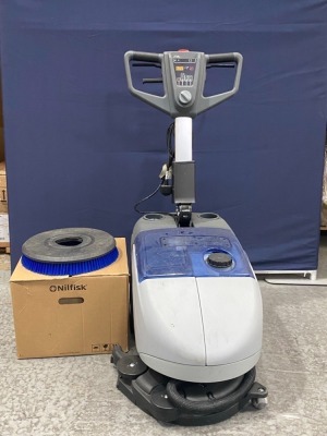SCRUBBER SC351 BATT LI-ION FULL PKG EUUK