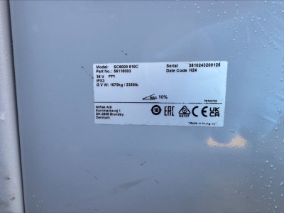 SC6000 910C - 7