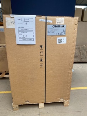 MH 4M-100/680 PA UK - 2