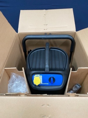 ATTIX 751-11 110/1/50 GB - 3