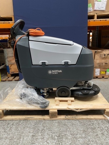 SCRUBBER SC401 43 E