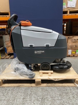 SCRUBBER SC401 43 E