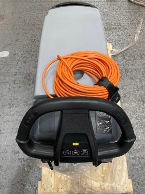 SCRUBBER SC401 43 E - 2