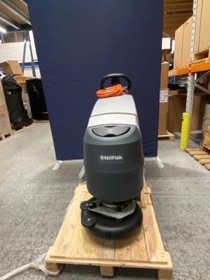 SCRUBBER SC401 43 E - 3