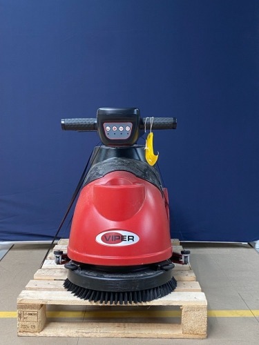 AS380/15B-UK 15 SCRUBBER 24V 50/60HZ