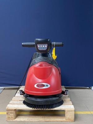 AS380/15B-UK 15 SCRUBBER 24V 50/60HZ