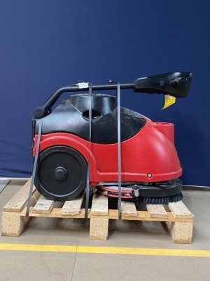 AS380/15B-UK 15 SCRUBBER 24V 50/60HZ - 2