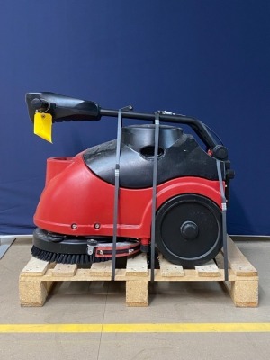 AS380/15B-UK 15 SCRUBBER 24V 50/60HZ - 3