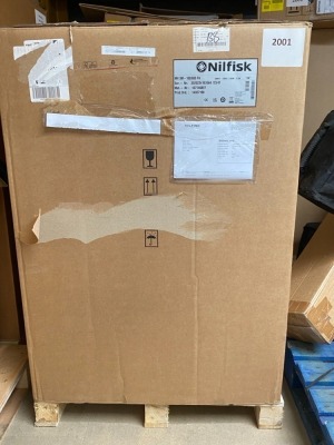 MH 3M-100/600 PA 230/1/50 UK - 2