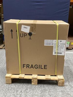 AS380/15B-UK 15 SCRUBBER 24V 50/60HZ - 2